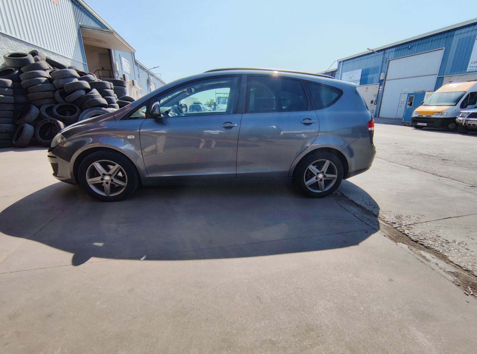 Foto del SEAT Altea XL 1.6TDI CR S&S I-Tech E-ecomotive