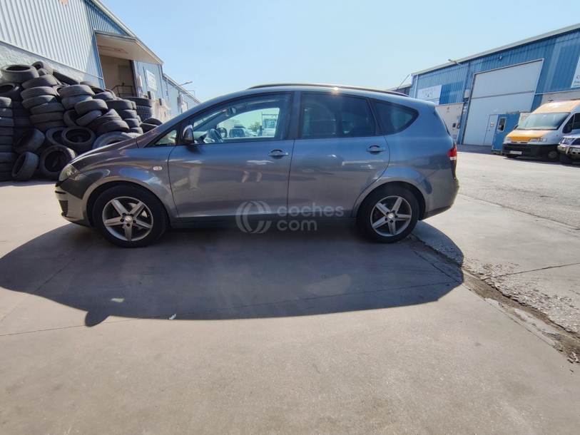 Foto del SEAT Altea XL 1.6TDI CR S&S I-Tech E-ecomotive