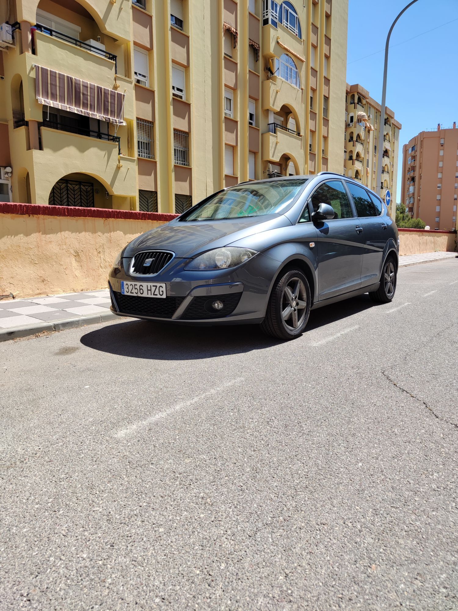 Foto del SEAT Altea XL 1.6TDI CR S&S I-Tech E-ecomotive