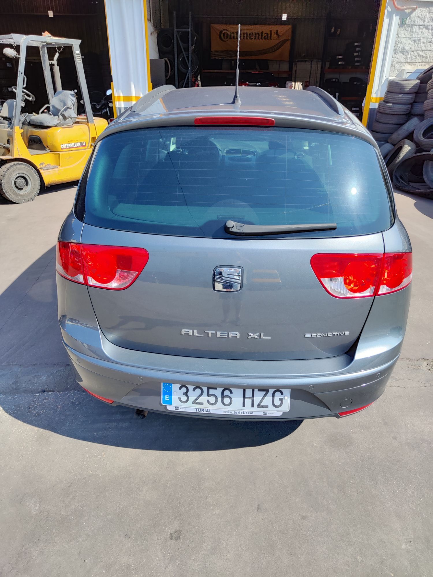 Foto del SEAT Altea XL 1.6TDI CR S&S I-Tech E-ecomotive