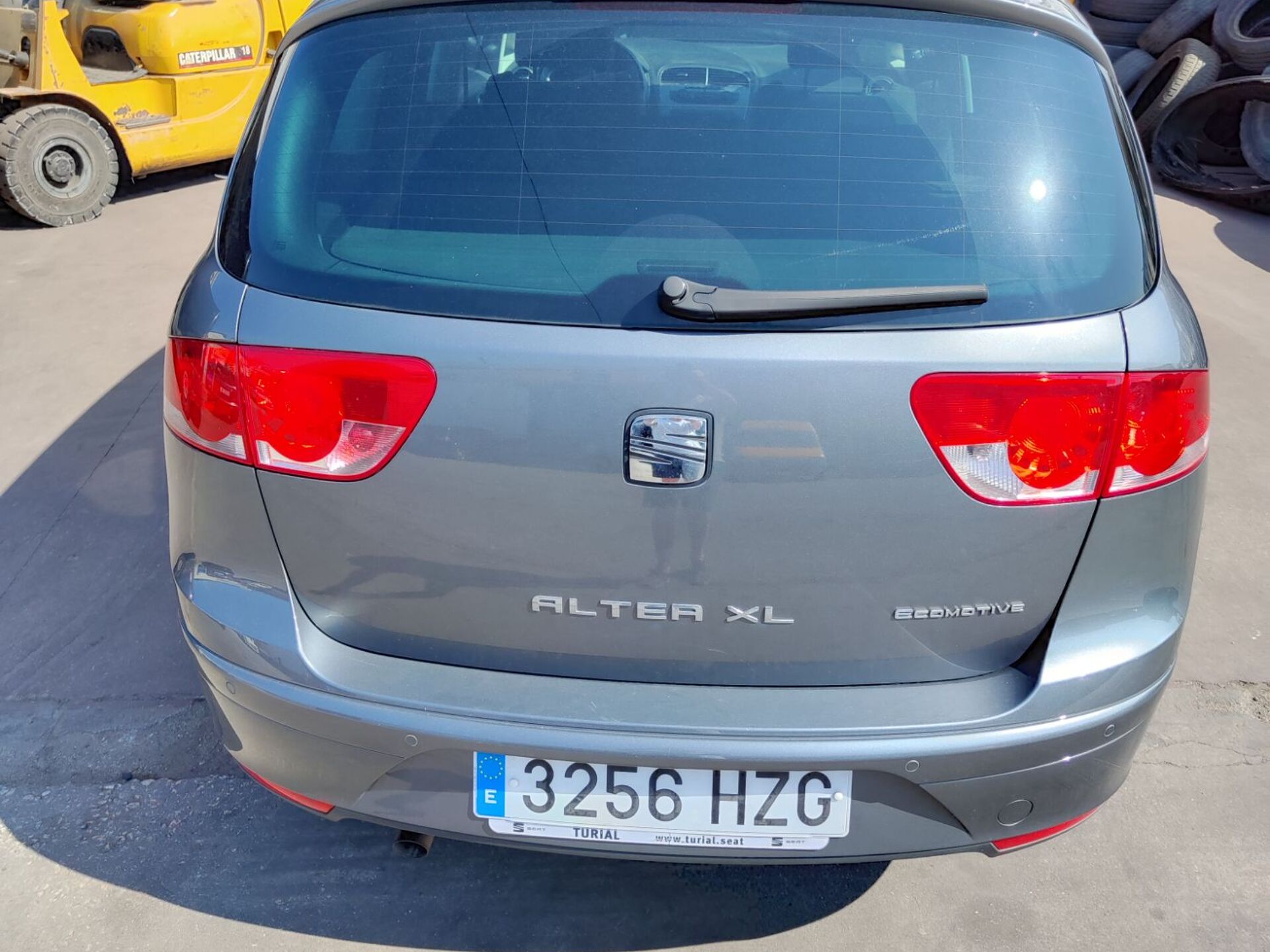 Imagen 3 de SEAT Altea