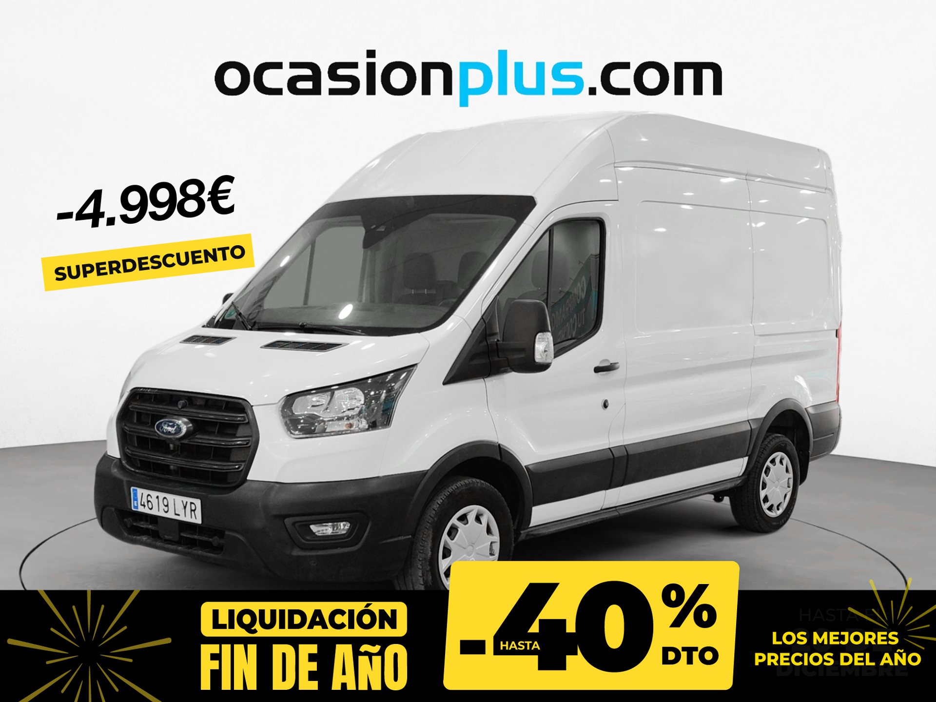 Imagen de FORD Transit