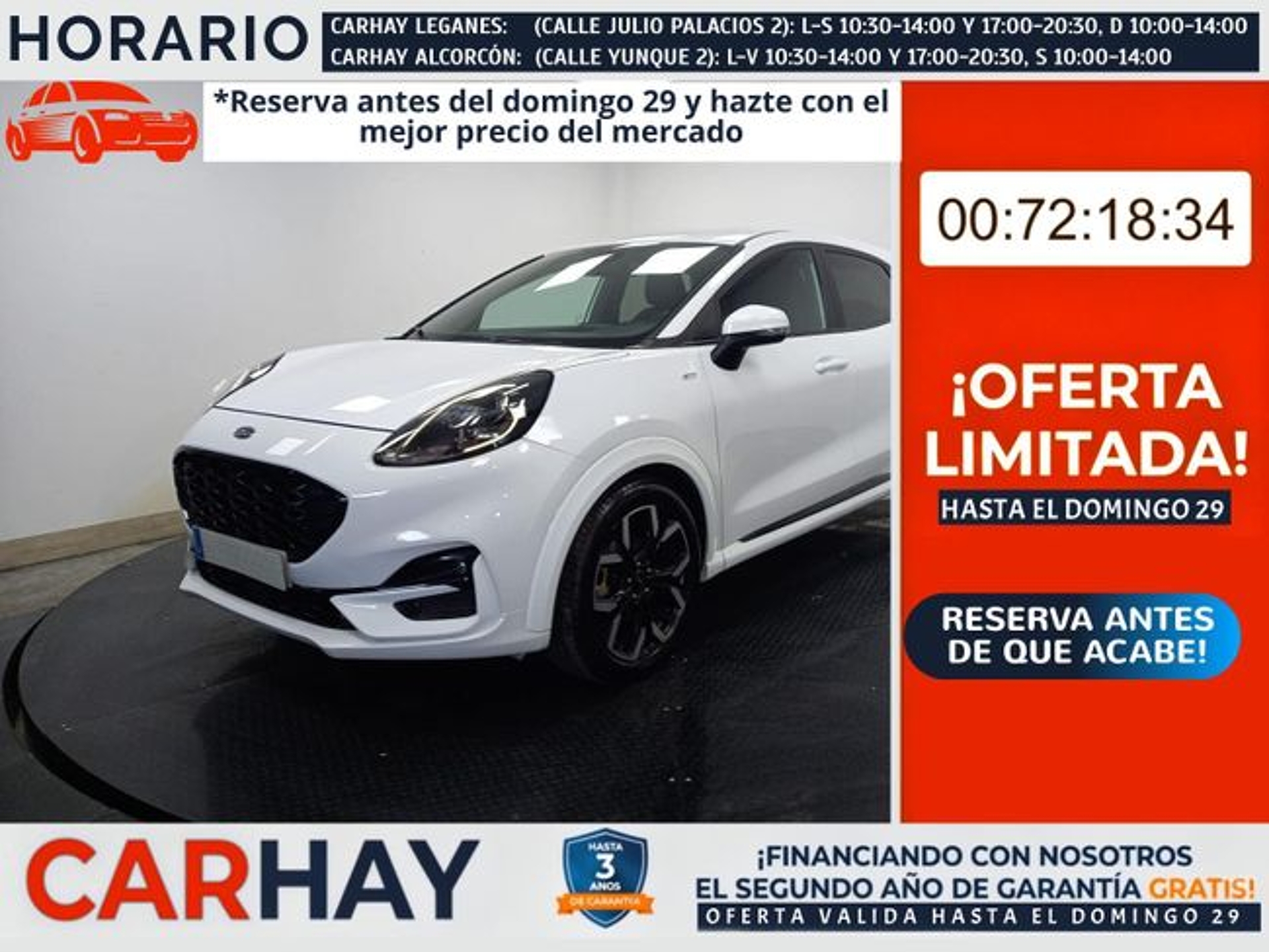Imagen de FORD Puma