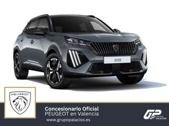 Imagen de PEUGEOT 2008 Hybrid 136 GT eDCS6