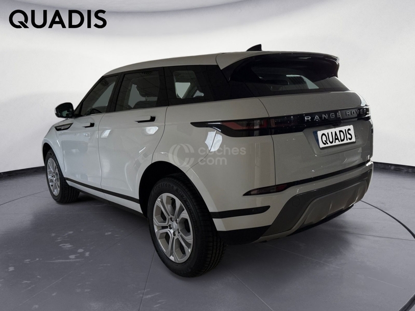 Foto del LAND ROVER Range Rover Evoque 2.0D I4 MHEV S AWD Aut. 163