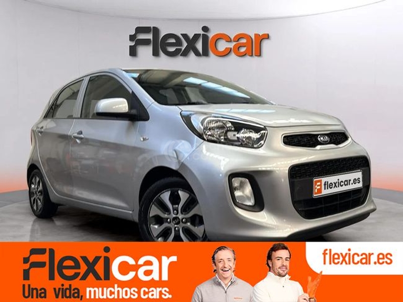 Foto del KIA Picanto 1.0 CVVT Eco-Dynamics Concept Pack Comfort