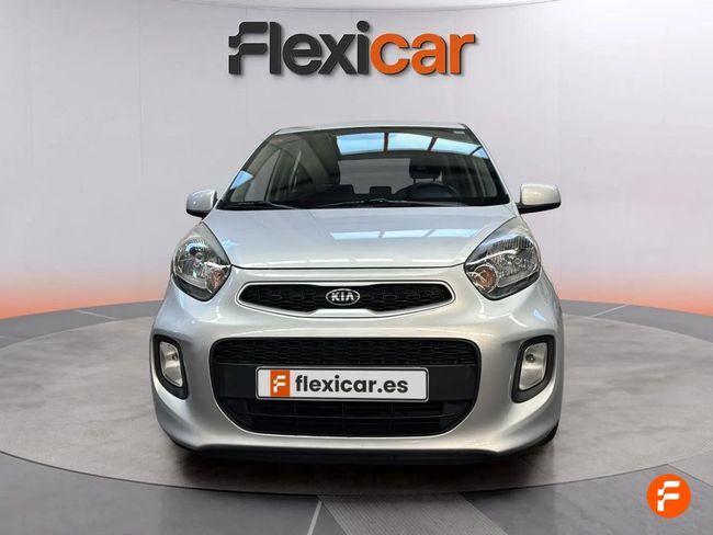 Foto del KIA Picanto 1.0 CVVT Eco-Dynamics Concept Pack Comfort
