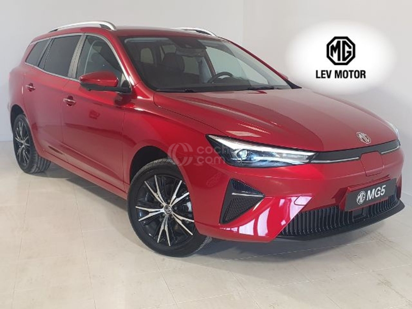 Foto del MG 4 Standard 51kWh
