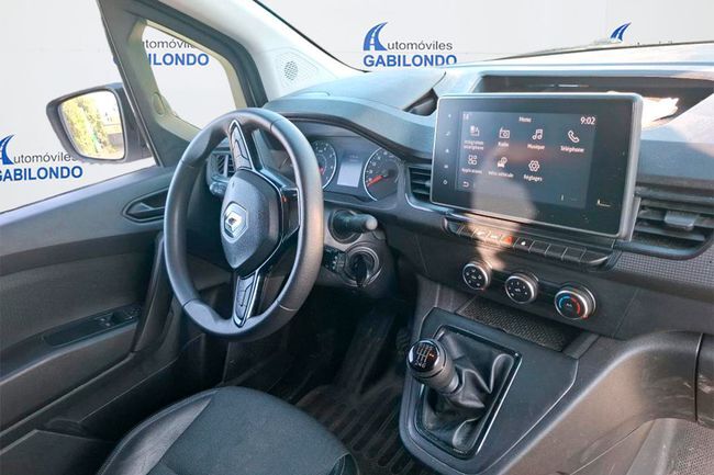 Foto del RENAULT Kangoo Fg. 1.5Blue dCi Profesional 55kW