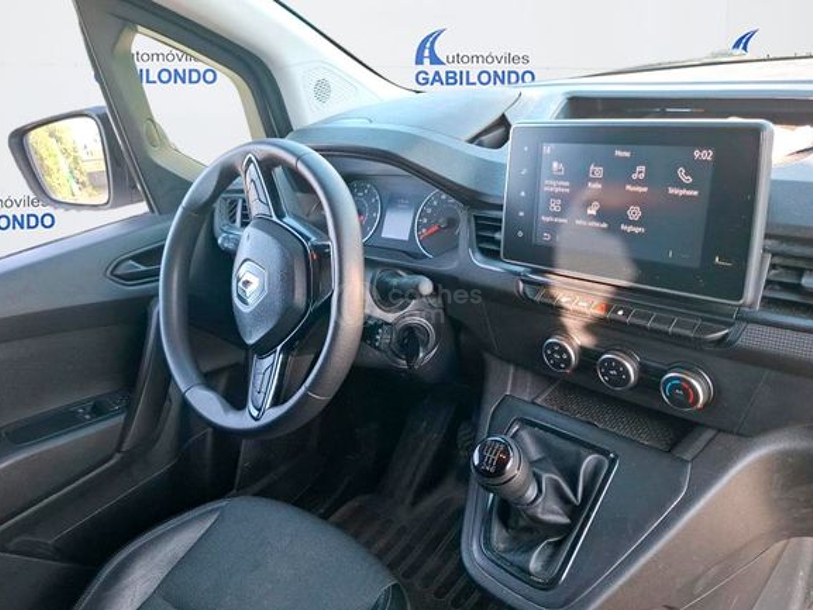 Foto del RENAULT Kangoo Fg. 1.5Blue dCi Profesional 55kW