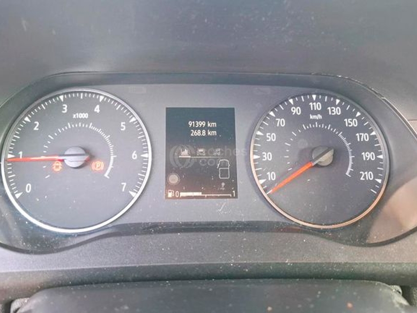 Foto del RENAULT Kangoo Fg. 1.5Blue dCi Profesional 55kW