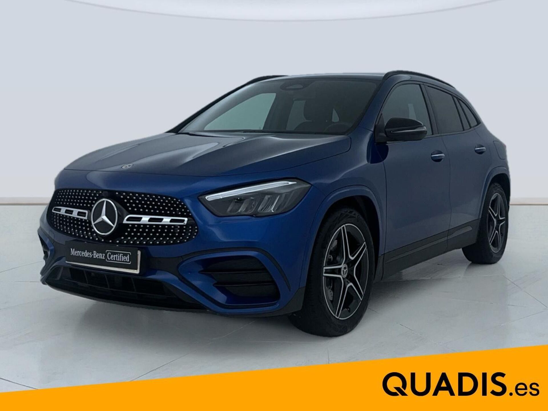 Imagen 1 de MERCEDES Clase GLA