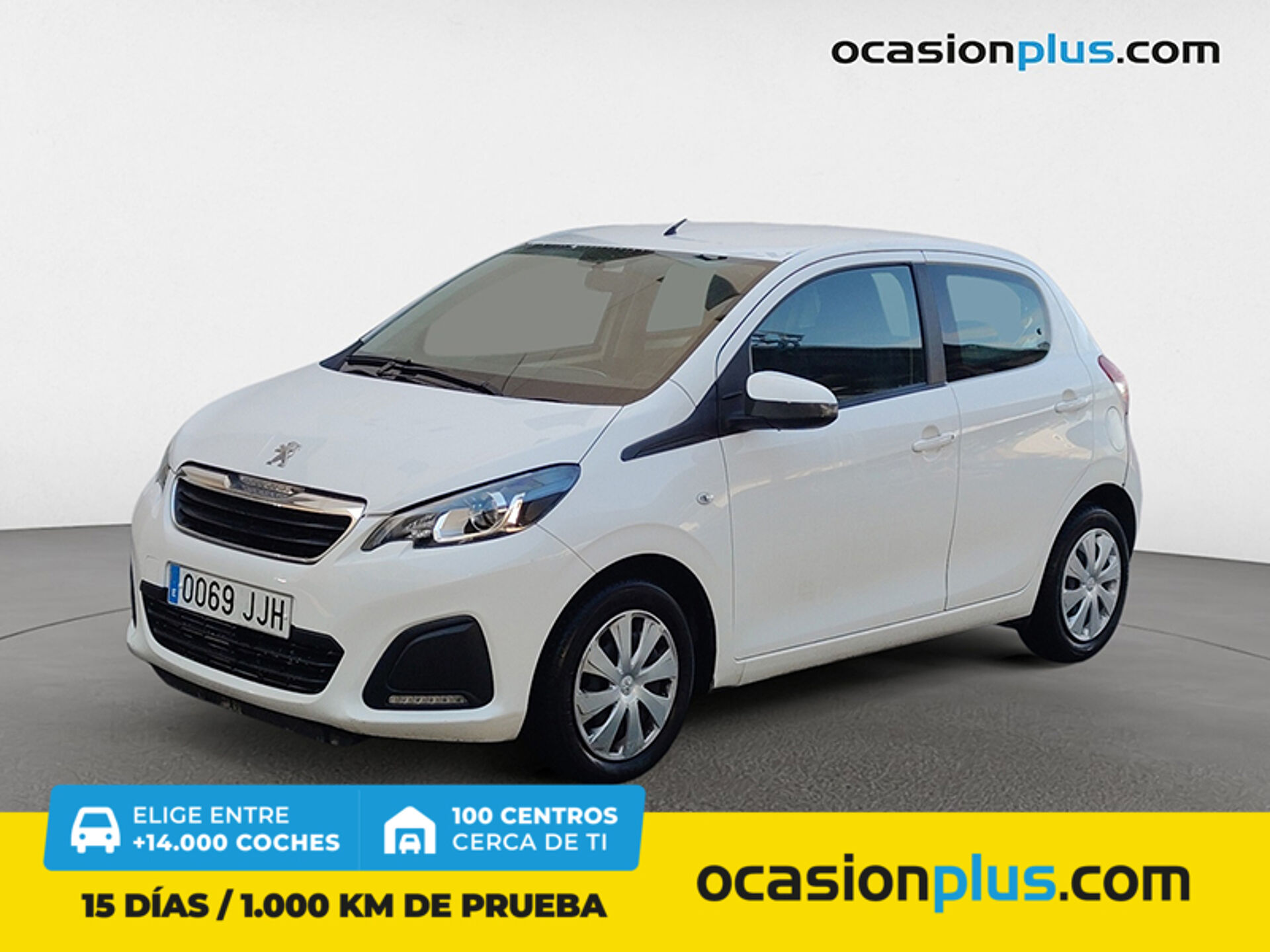 Imagen de PEUGEOT 108