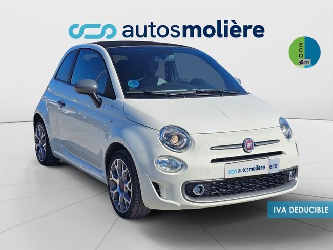 Foto del FIAT 500 C 1.0 GSE S