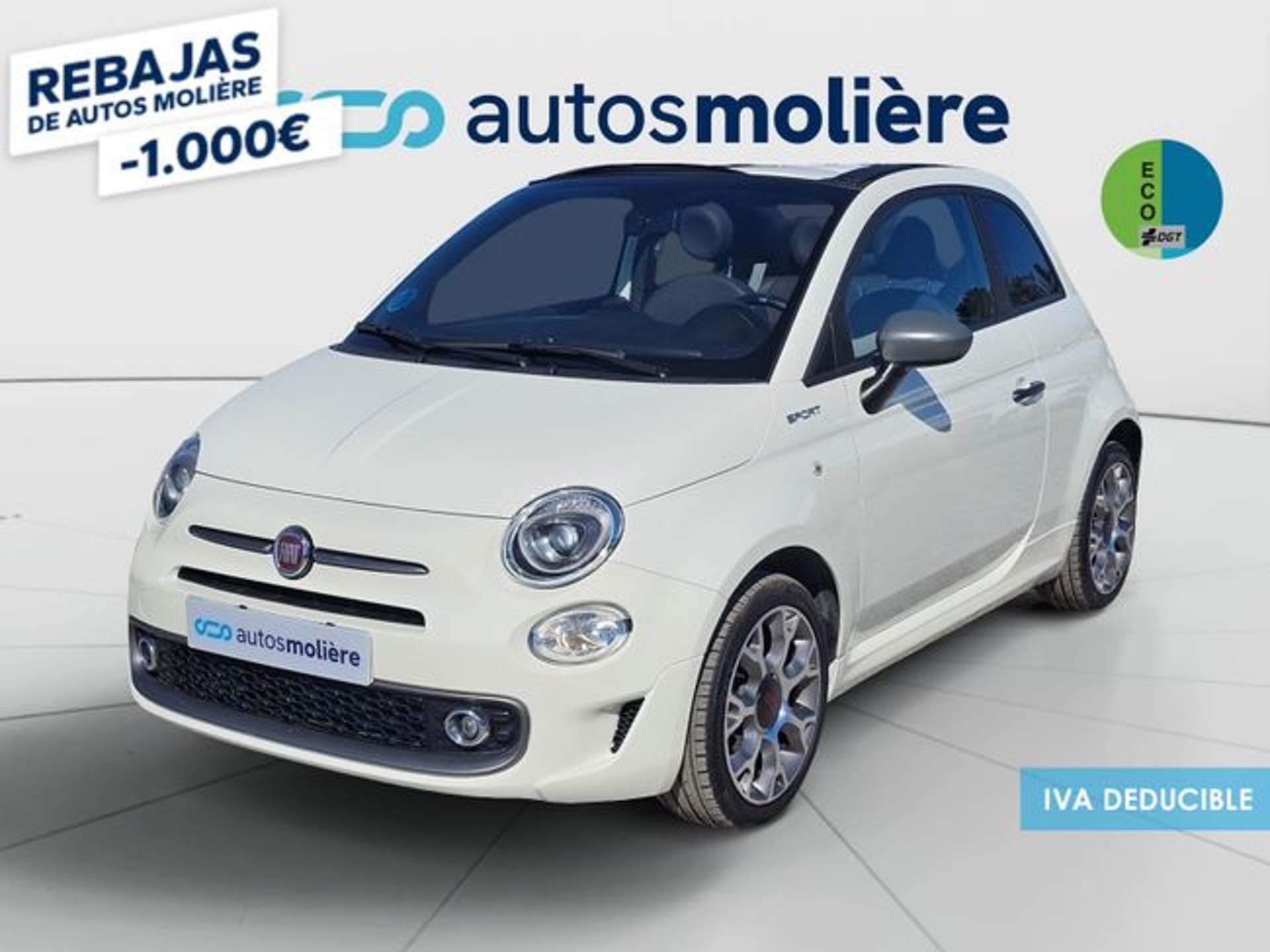 Imagen de FIAT 500