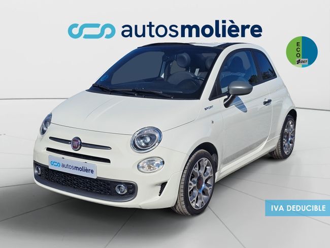 Foto del FIAT 500 C 1.0 GSE S