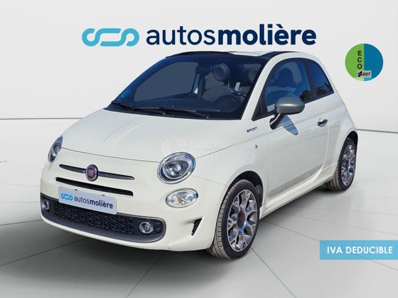 Foto del FIAT 500 1.0 Hybrid Dolcevita 52kW