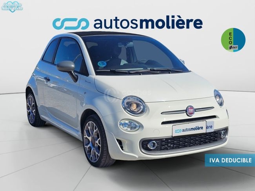 Foto del FIAT 500 C 1.0 GSE S