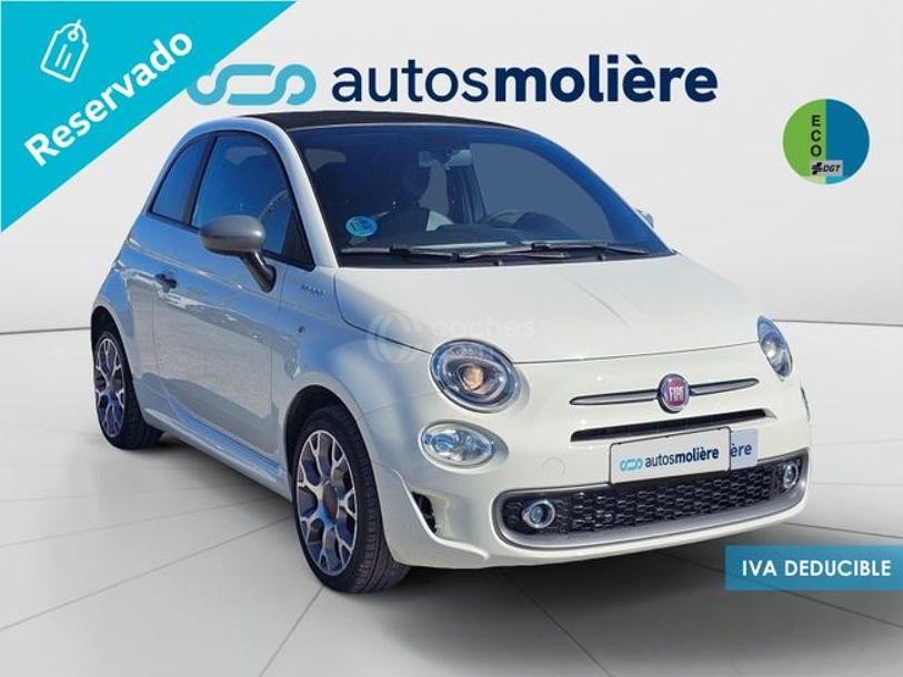 Foto del FIAT 500 C 1.0 GSE S