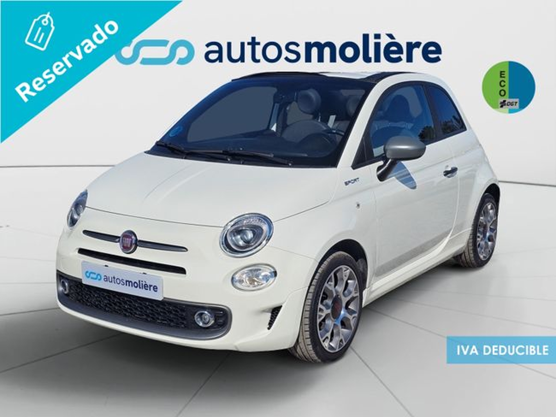 Imagen de FIAT 500