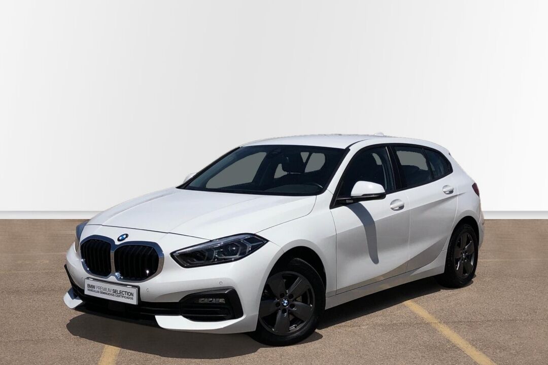 Foto del BMW Serie 1 116d