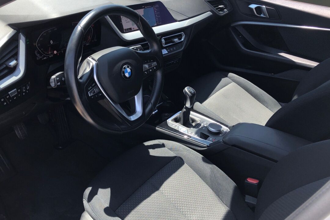 Foto del BMW Serie 1 116d