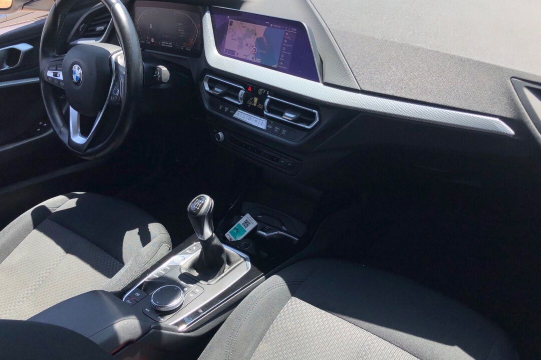 Foto del BMW Serie 1 116d