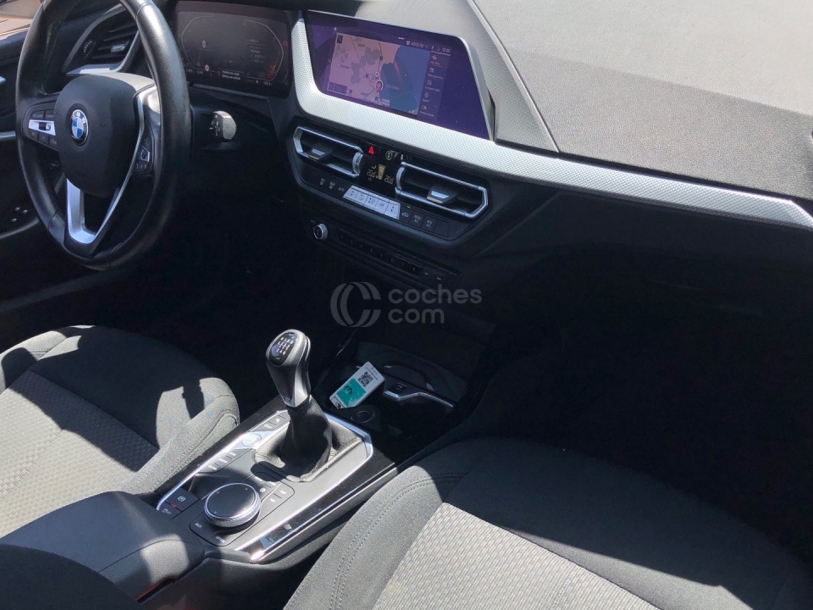 Foto del BMW Serie 1 116d