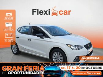 Imagen de SEAT Ibiza 1.6TDI CR S&S Reference 80