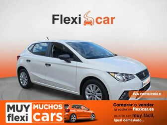 Imagen de SEAT Ibiza 1.6TDI CR S&S Reference 80