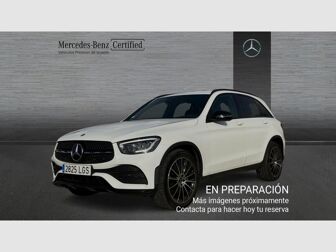 Imagen de MERCEDES Clase GLC GLC 200 4Matic 9G-Tronic