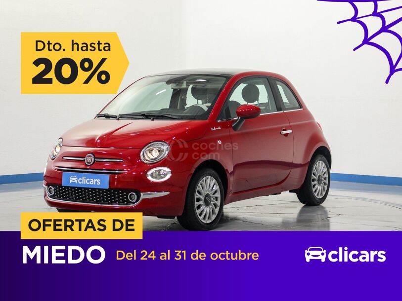 Foto del FIAT 500 1.0 Hybrid Dolcevita 52kW