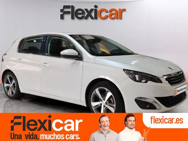 PEUGEOT 308 (5p Allure 1.2 PureTech 96KW (130CV) EAT6) en Valencia