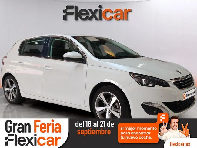 PEUGEOT 308 (5p Allure 1.2 PureTech 96KW (130CV) EAT6) en Valencia