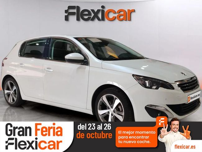 PEUGEOT 308 (5p Allure 1.2 PureTech 96KW (130CV) EAT6) en Valencia