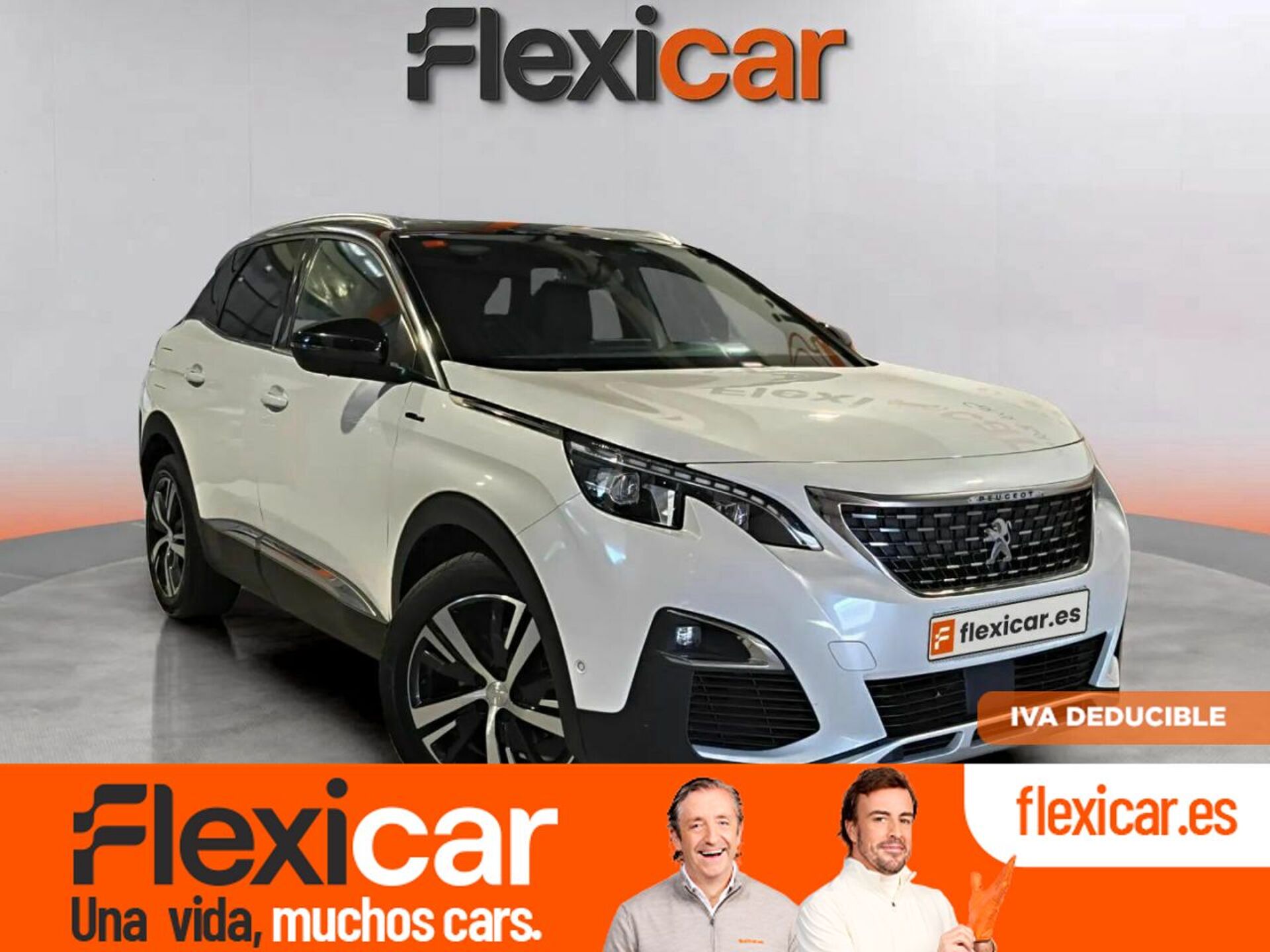 Imagen de PEUGEOT 3008