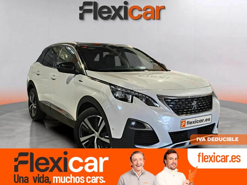 Foto del PEUGEOT 3008 1.2 S&S PureTech Active 130