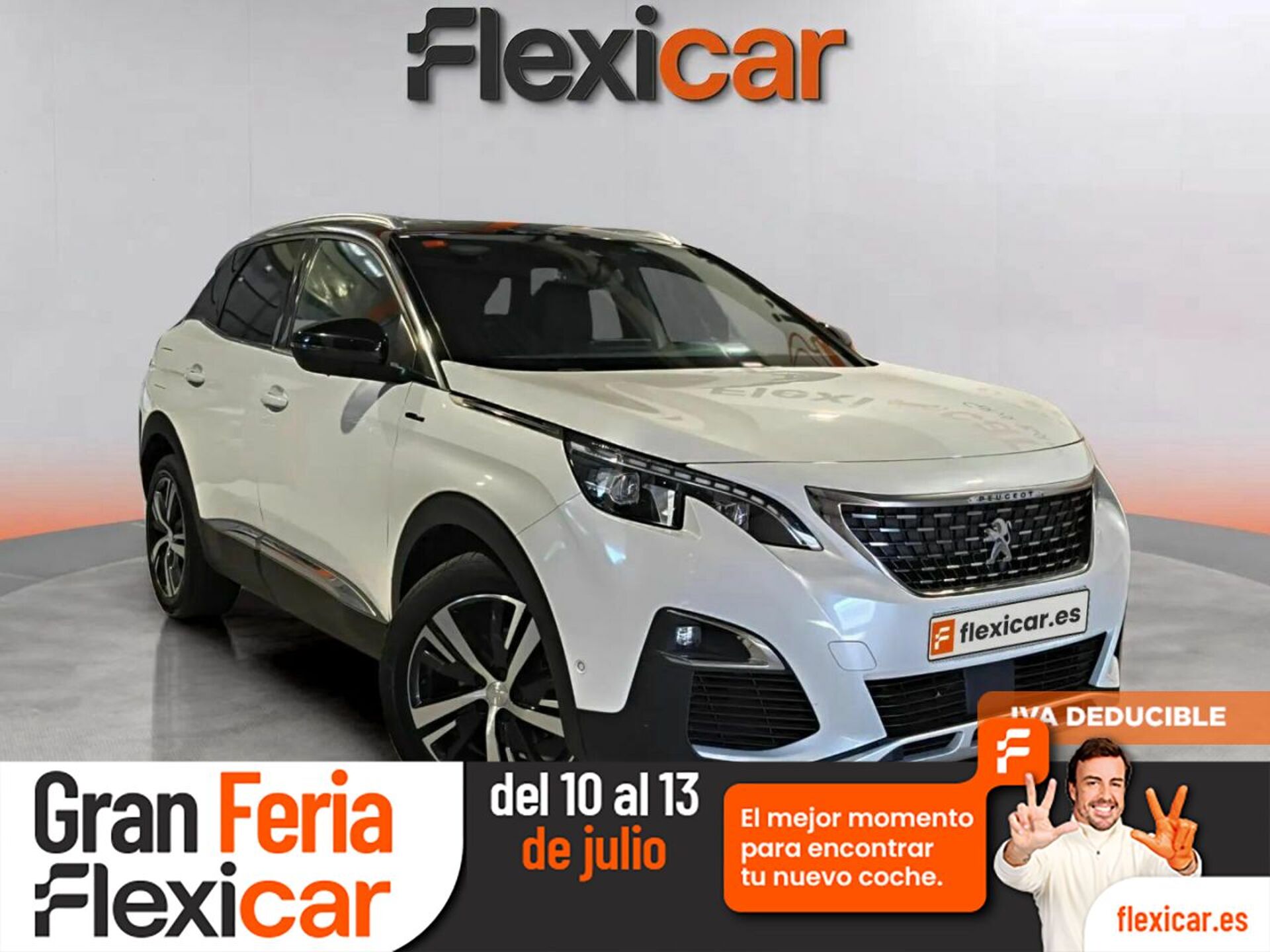 Imagen de PEUGEOT 3008 SUV