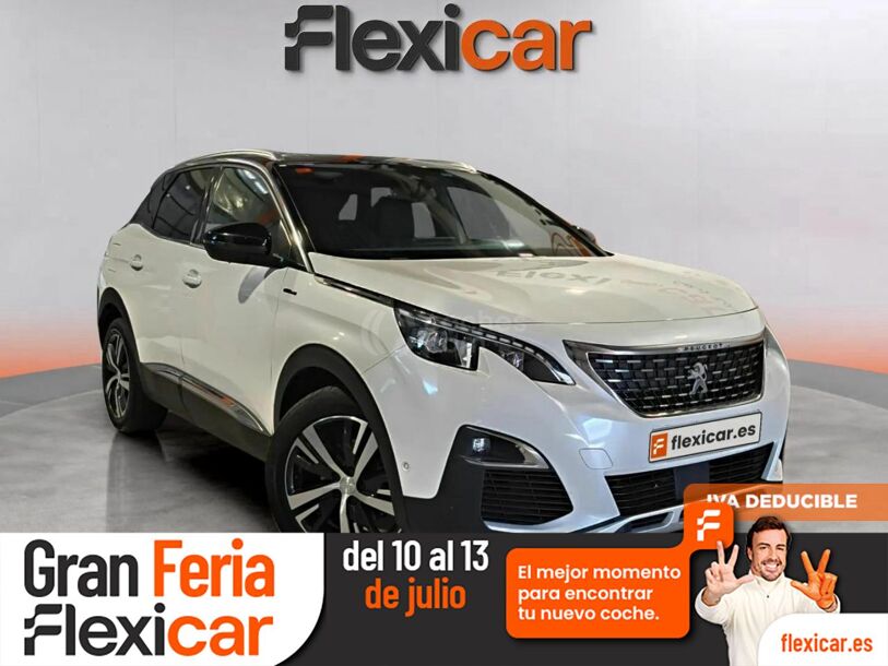 Foto del PEUGEOT 3008 1.2 S&S PureTech Active 130