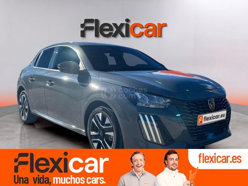 Foto del PEUGEOT 208 1.2 Puretech S&S Allure 100