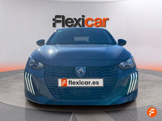 Foto del PEUGEOT 208 1.2 Puretech S&S Allure 100