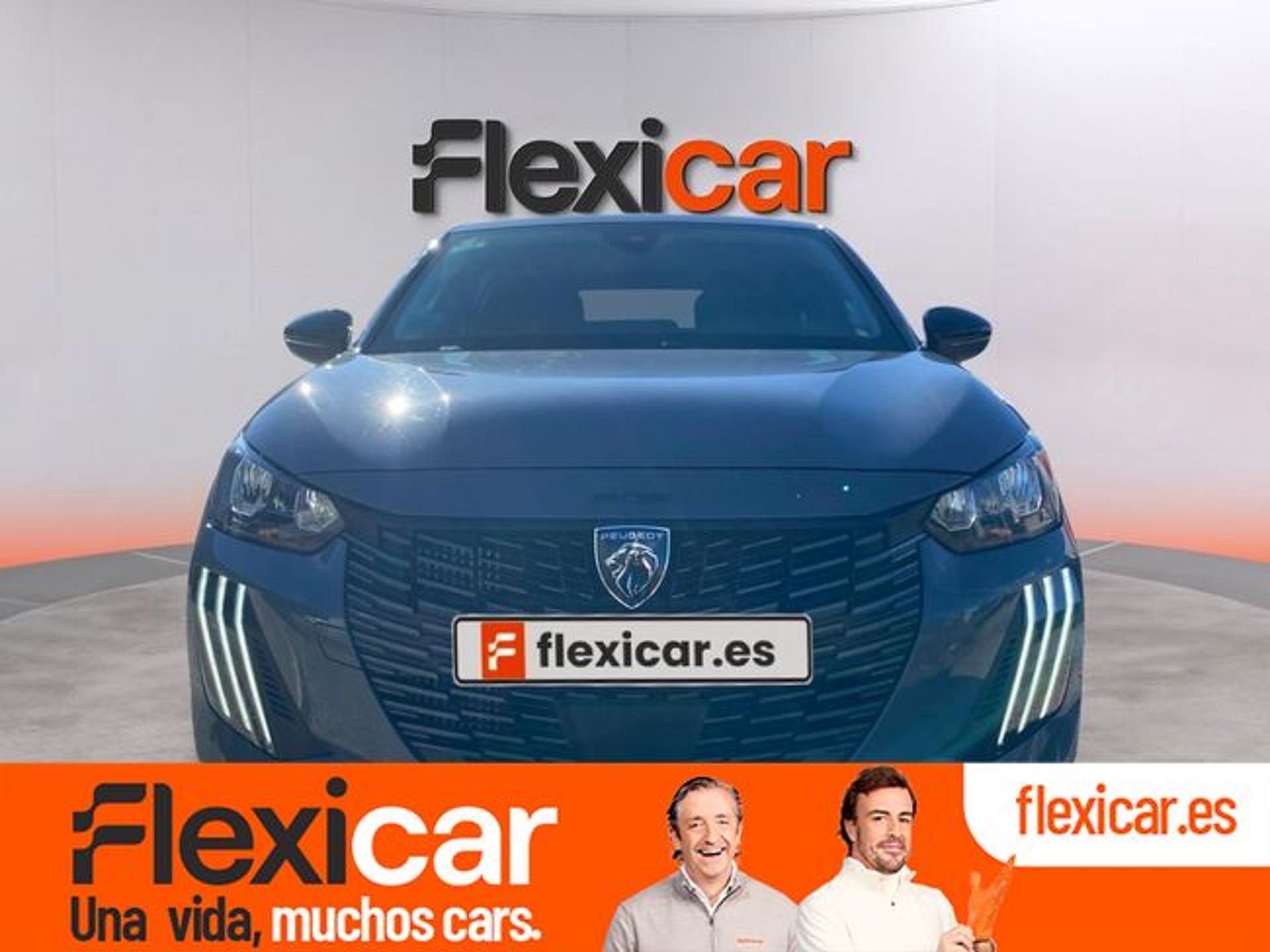 Imagen de PEUGEOT 208