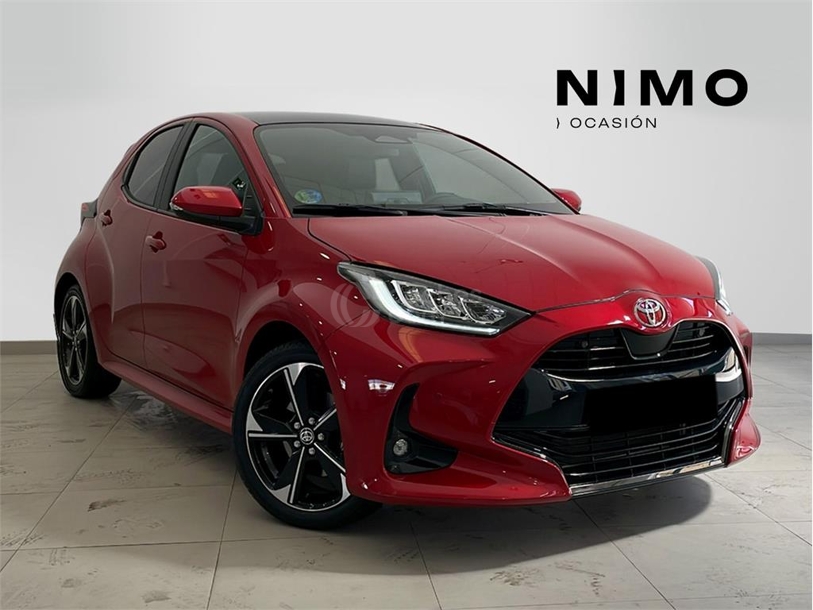 Foto del TOYOTA Yaris 120H 1.5 Style Plus Sky