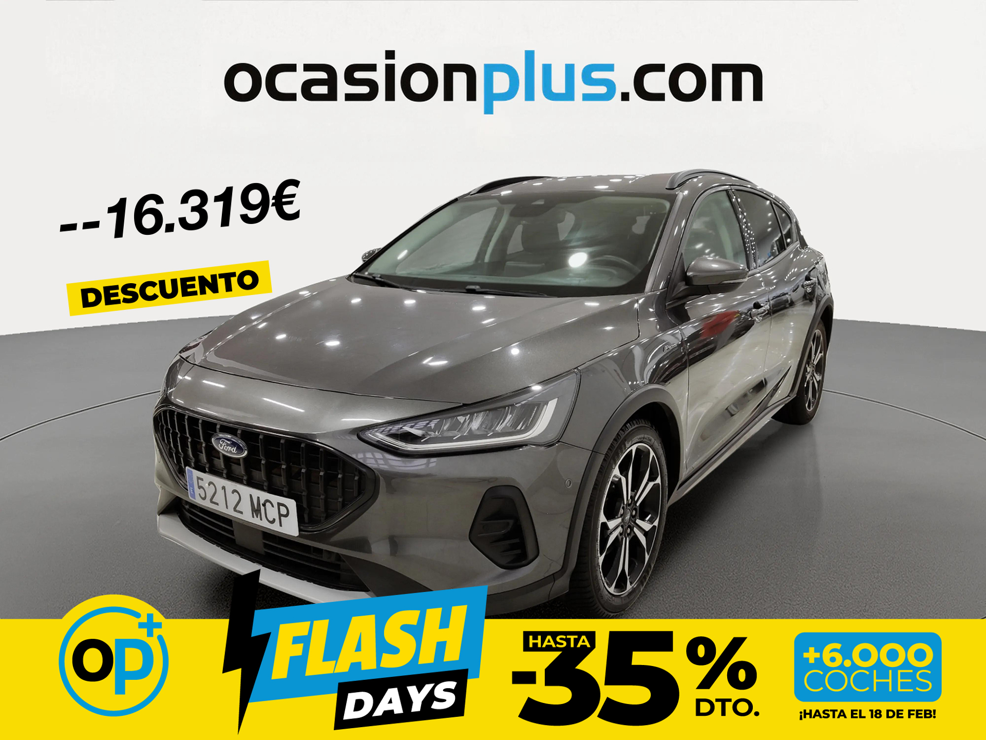 Imagen de FORD Focus