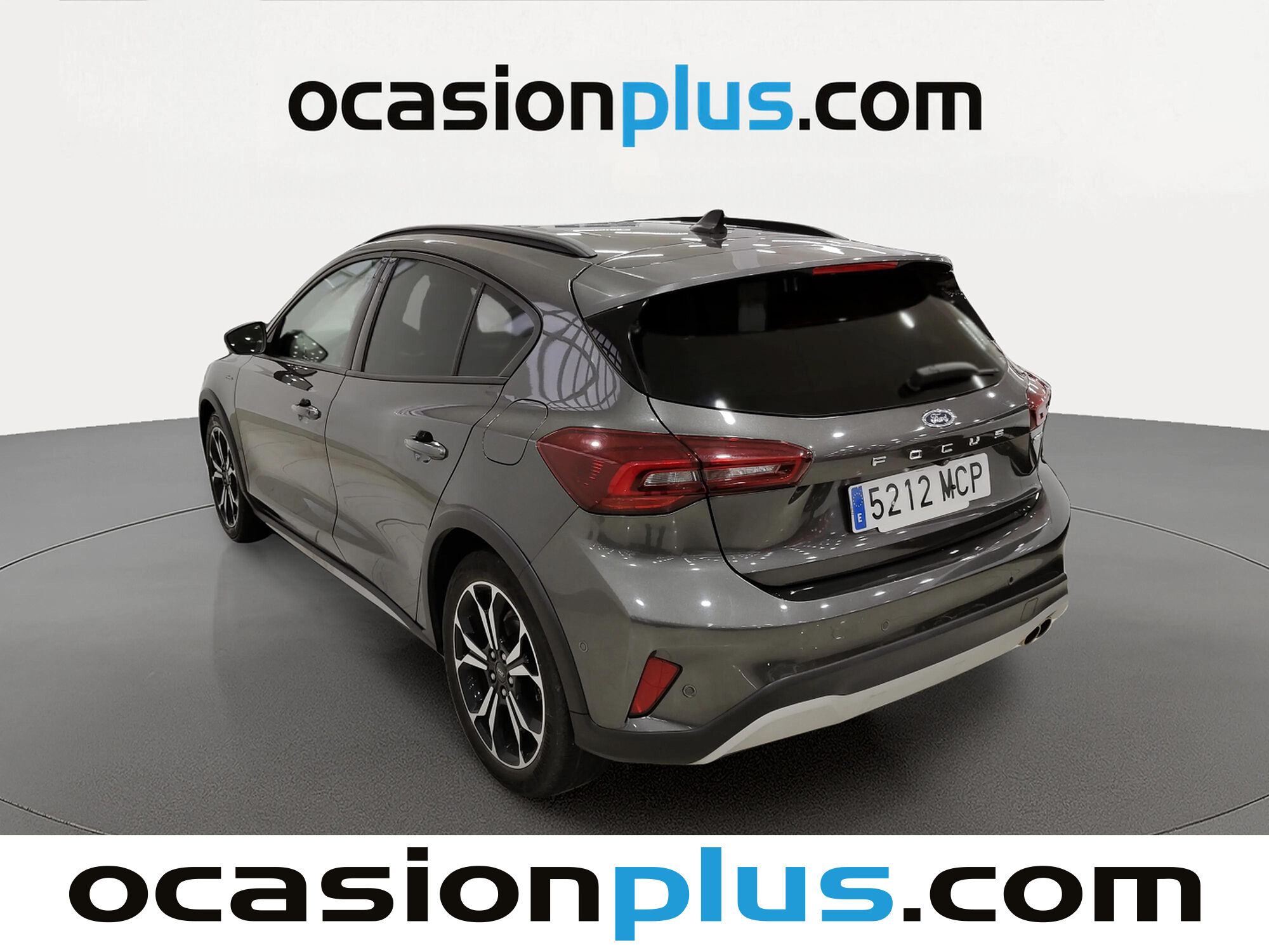 Foto del FORD Focus 1.0 Ecoboost MHEV Active 155