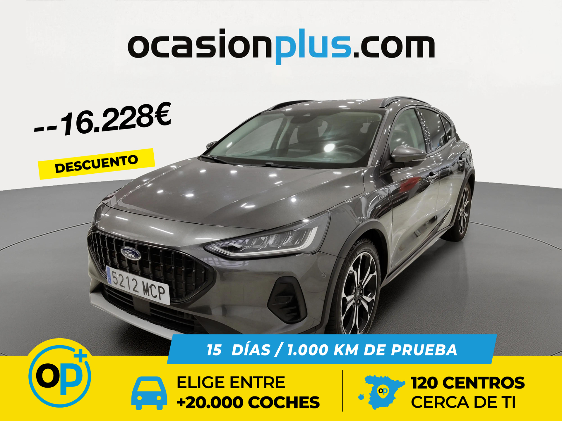 Imagen de FORD Focus