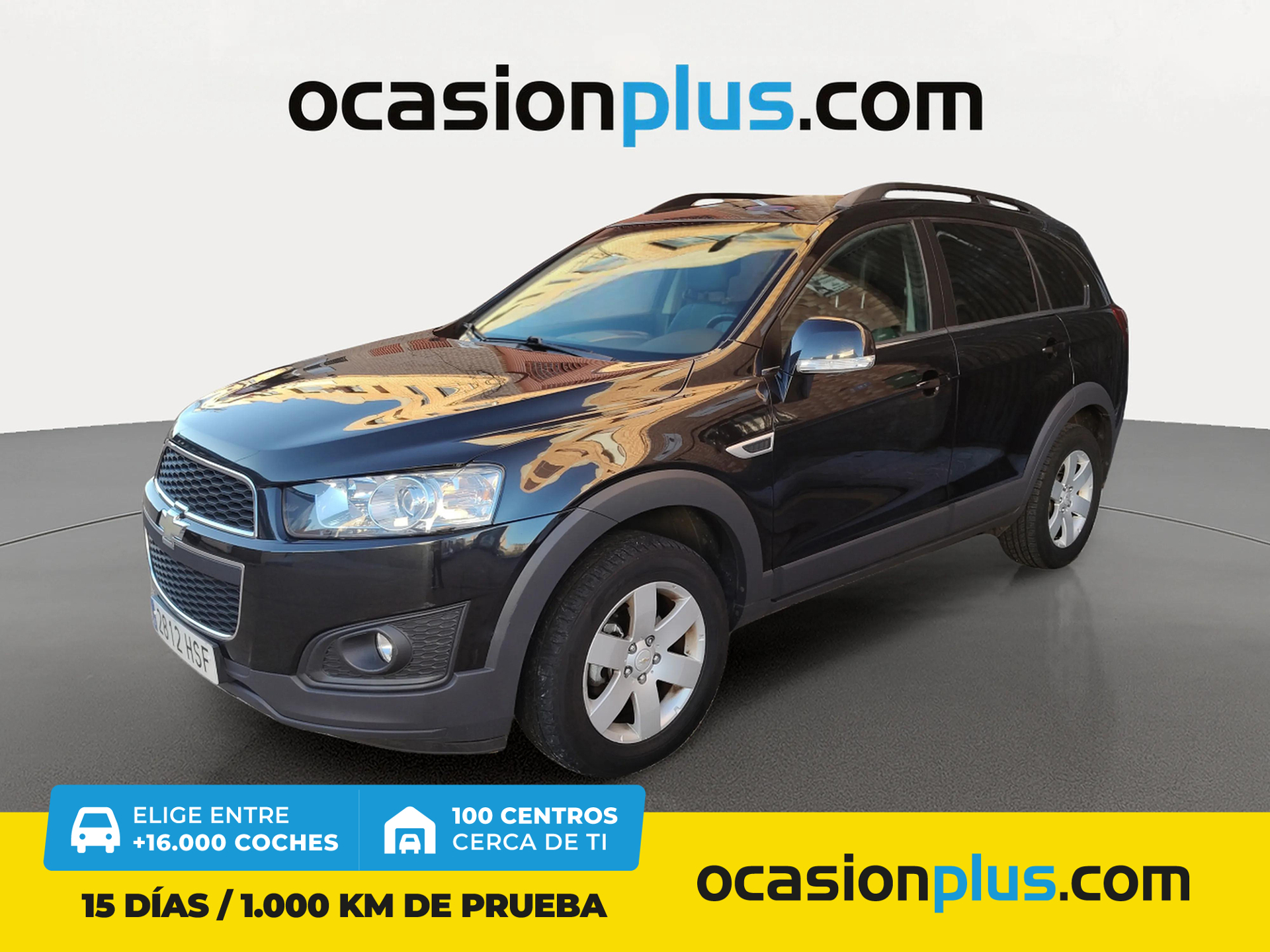 Imagen de CHEVROLET Captiva