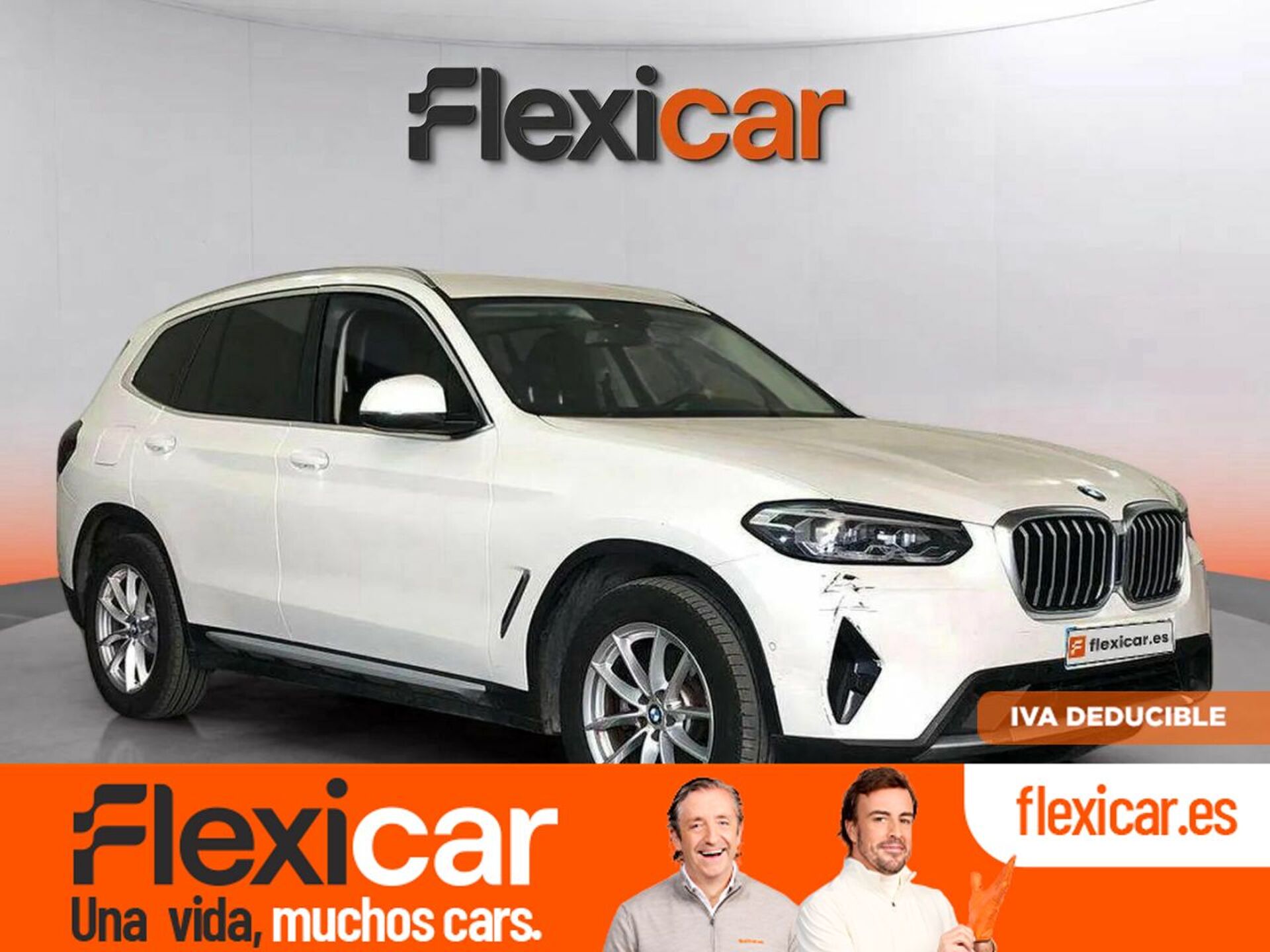 Imagen de BMW X3