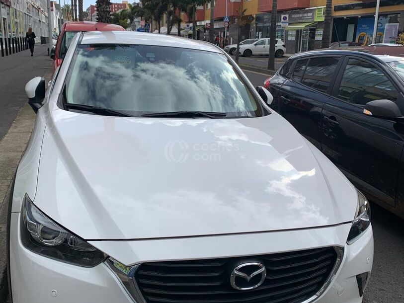 Foto del MAZDA CX-3 2.0 Style+ 2WD Aut. 120