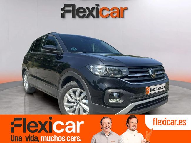 VOLKSWAGEN T-Cross (Advance 1.0 TSI 81kW (110CV)) en Barcelona